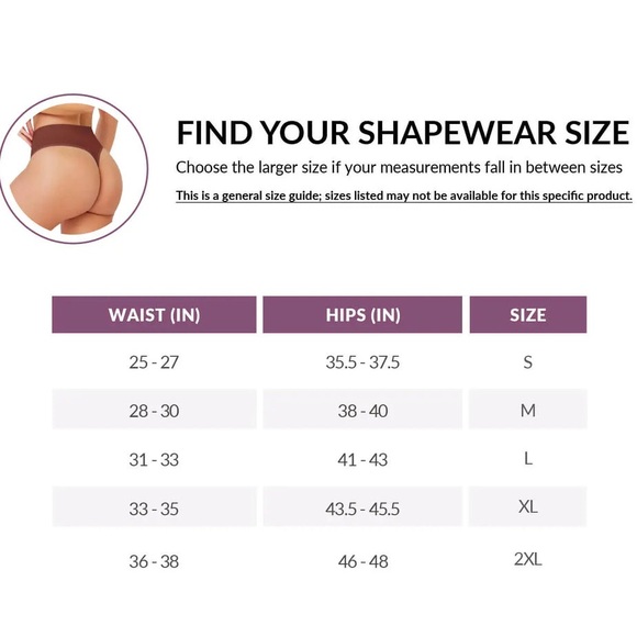 CURVEEZ Pure Shape Thong - Black - Picture 9 of 9